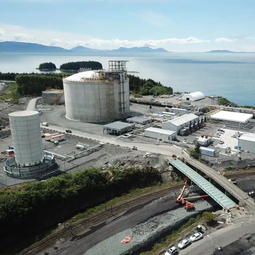 US propane exports hit record 2 million barrels a day in 2026 - NewsBreak