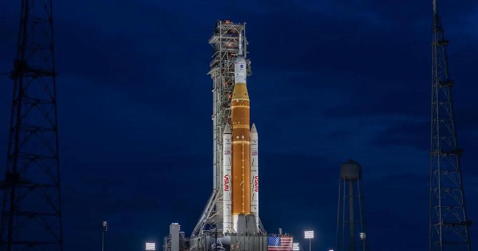 How to watch NASA launch first crewed moon mission in five decades ...