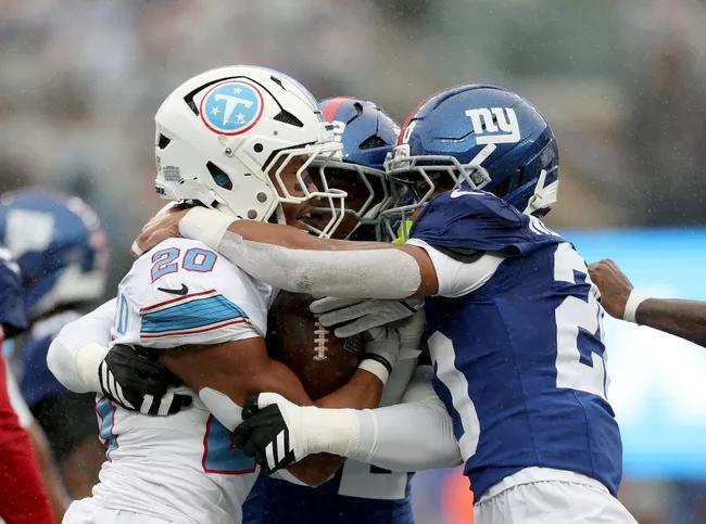 Tony Pollard Week 4 Preview vs. the Ravens - NewsBreak