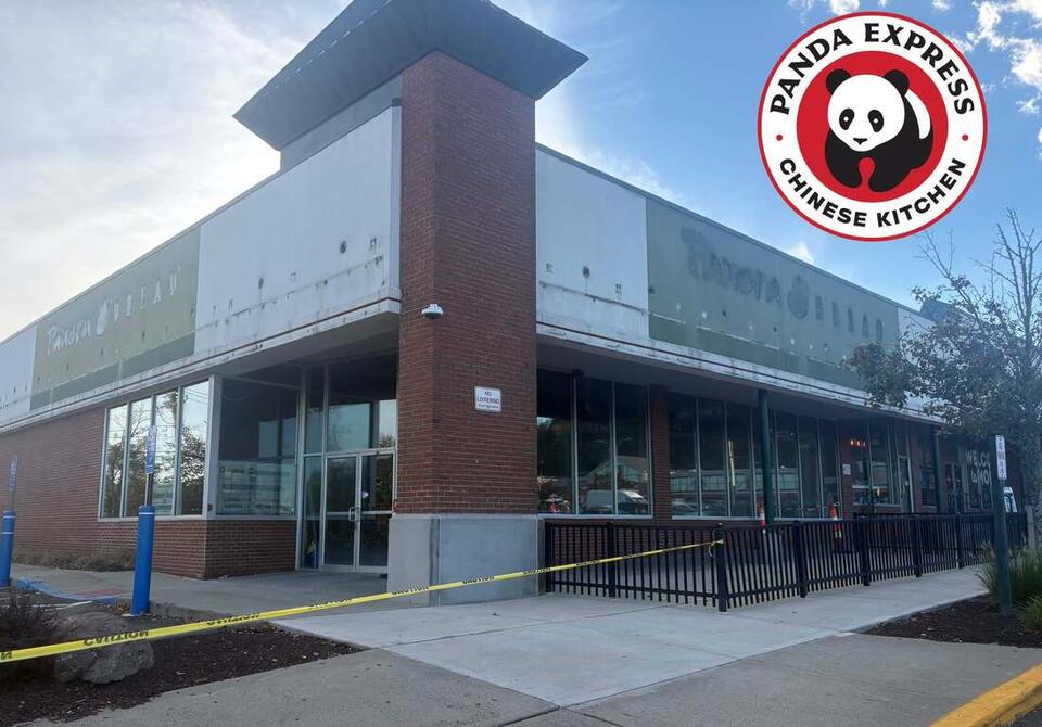 HAMDEN SCOOP: Panda Express eyes new location in Hamden Plaza - NewsBreak