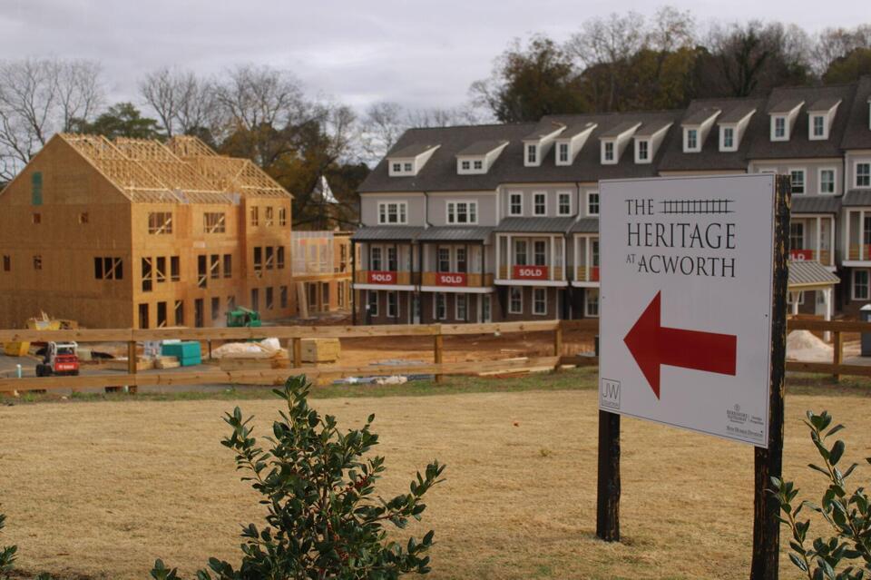 Residents sue Acworth, developer for millions over tree removal dispute ...