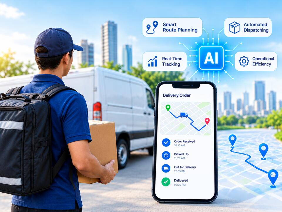 Comfygen brings AI-based logistics automation into courier delivery ...