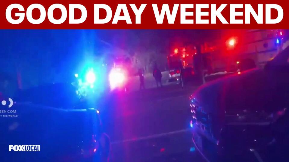 Central Park sex assault; police-involved shooting arrest | Good Day ...