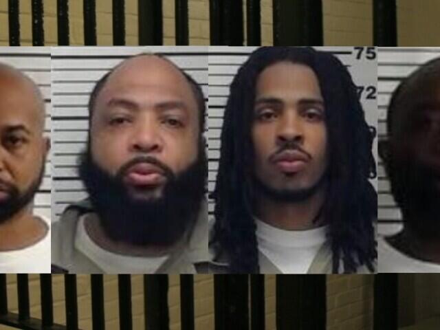 4 inmates 'walked away' from Virginia prison camp, officials say ...