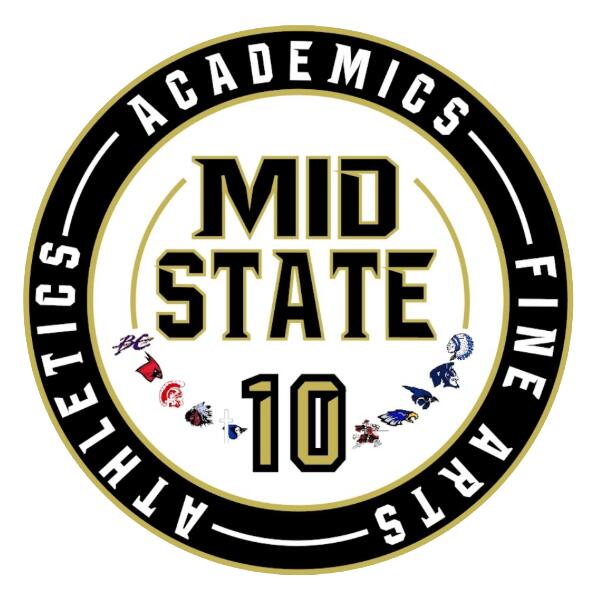 📅 2026 Mid State Conference volleyball bracket and game times - NewsBreak