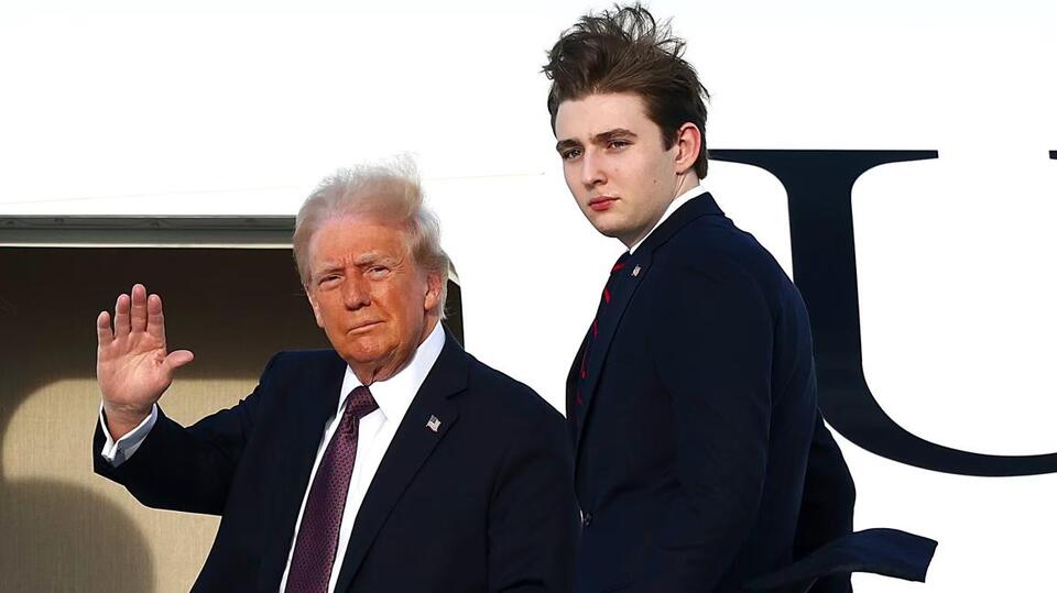 Trump Sets Aside Funds for Family Legal Defense if Democrats Win House ...