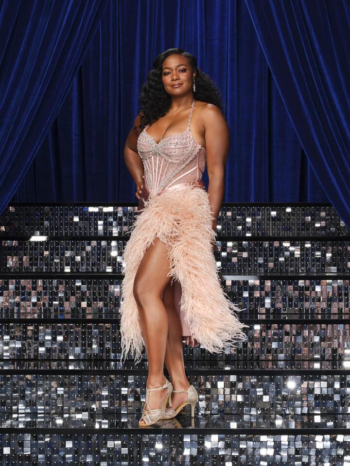 Tatyana Ali & Ciara Miller Join ‘Dancing With The Stars’