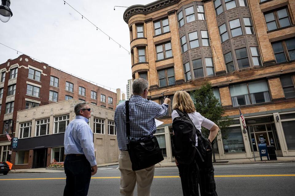 Construction nears on $60 million rehab for Springfield’s Clock Tower ...