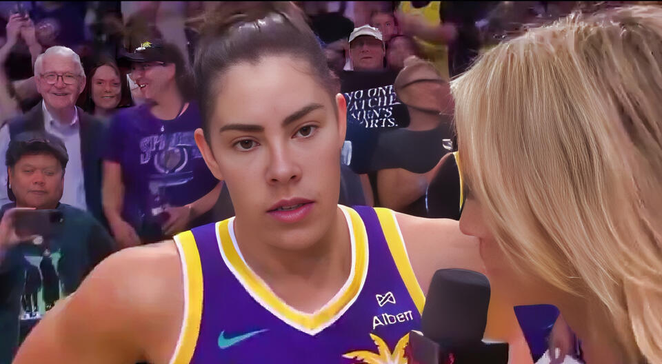 Major Punishment Is Coming For WNBA Superstar Kelsey Plum - NewsBreak