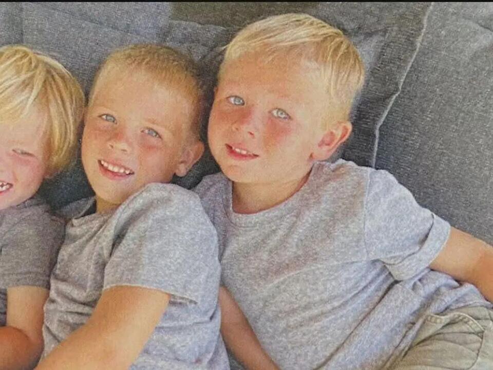 Father accused of killing three young sons seeks to have confession ...