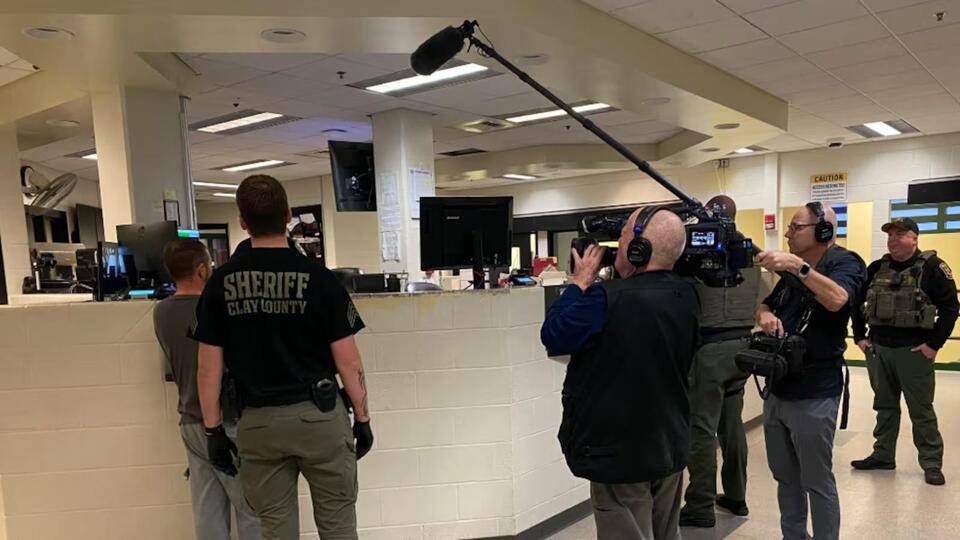 Clay County Sheriff’s Office to be featured in new season of ‘JAIL ...