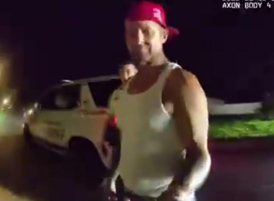 Florida Man Arrested After Drone Loaded with Meth and Fentanyl Crashes ...