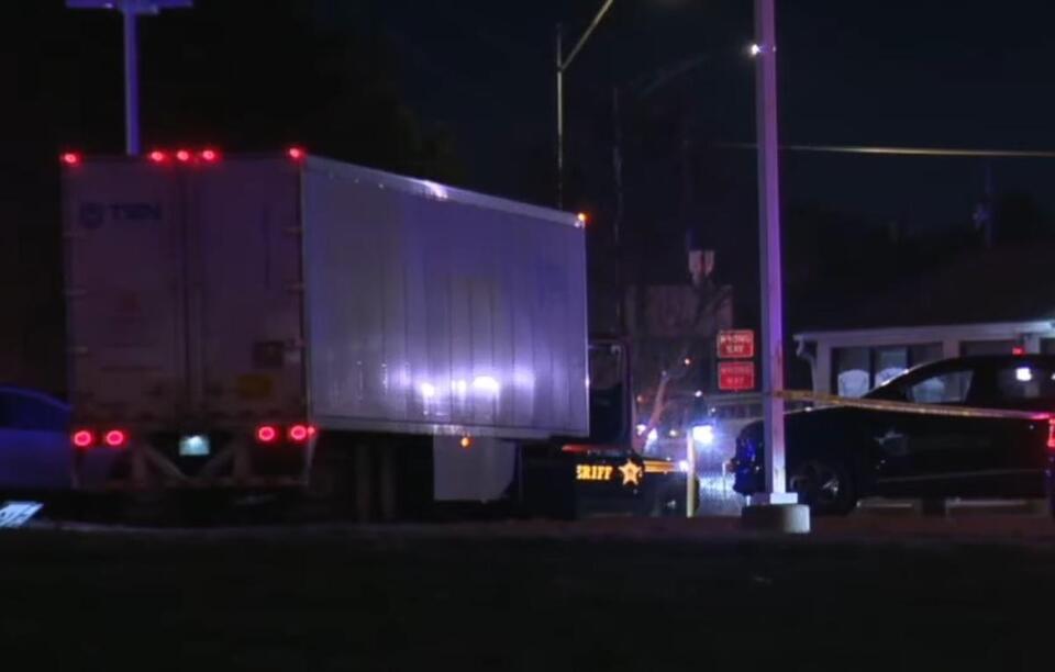 Truck driver shot by police after stalking incident at Ohio IHOP ...