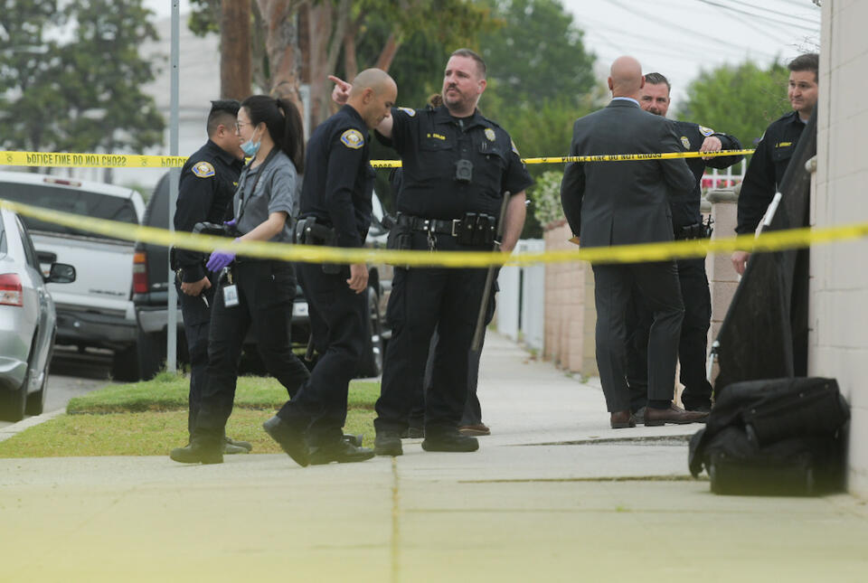 Suspect arrested in Thursday’s deadly shooting in North Long Beach ...