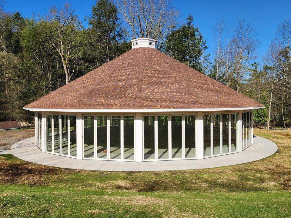 Binghamton's $2.1 Million Ross Park Carousel Restoration Project Hits ...