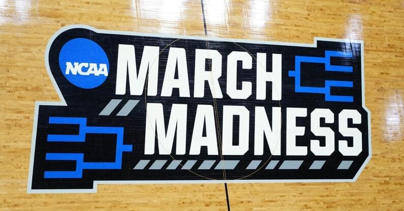 2025 NCAA Tournament Predictions Bracketology projections reflect chaotic week NewsBreak