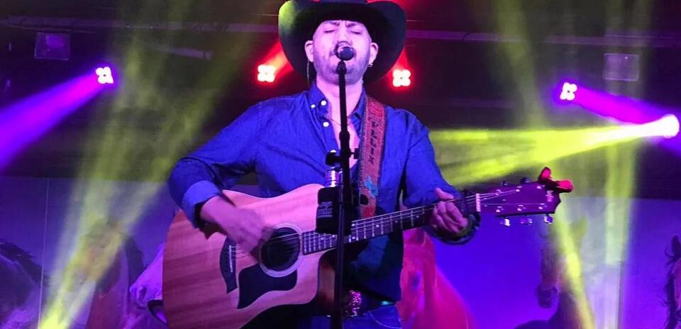 San Antonio Country Singer Felix Truvere Charged With First-Degree ...