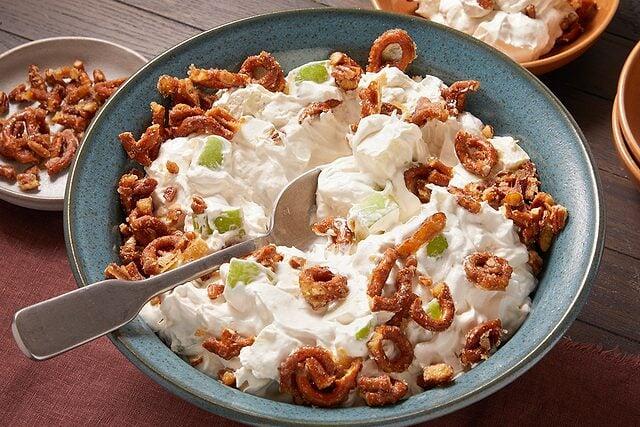 Caramel Apple Crackle Salad - NewsBreak