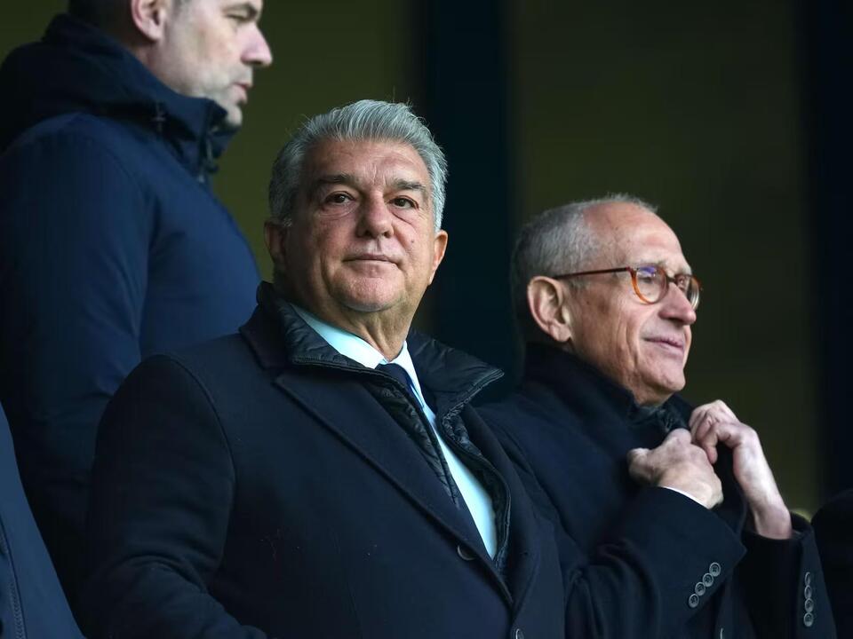 Barcelona have already identified their long-term replacement for Hansi ...