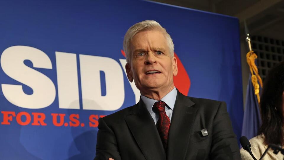 Defeated GOP Senator Shades Trump After Primary Loss - NewsBreak