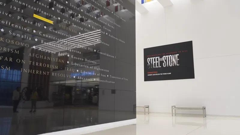 New exhibit at Army Museum showcases Corps of Engineers' 9/11 response