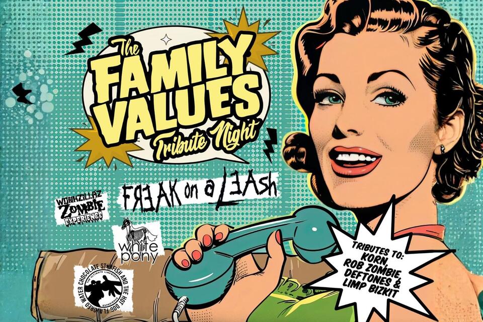 Relive The Family Values Tour At The Rust Belt - NewsBreak