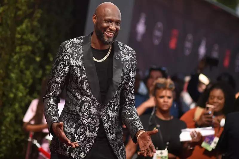 Lamar Odom Does Something No NBA Player Has