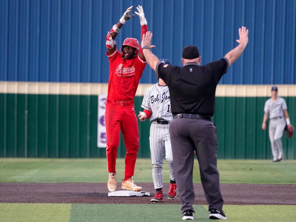 Thompson slugger D’Marion Terrell commits to Auburn baseball