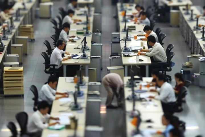 'Cubicles Are Dead,' Says Kevin O'Leary. Top Talent Moved Away And Isn ...