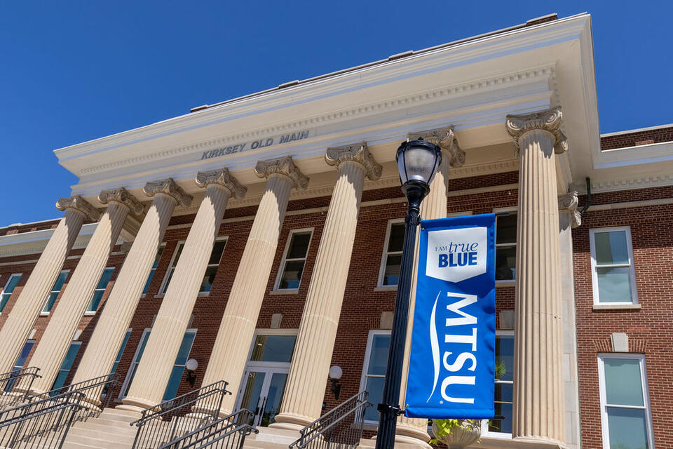 MTSU placed in regional and national rankings by the U.S. News & World ...