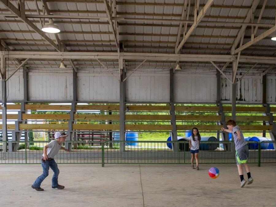 Photos Johnson County Fair 2024