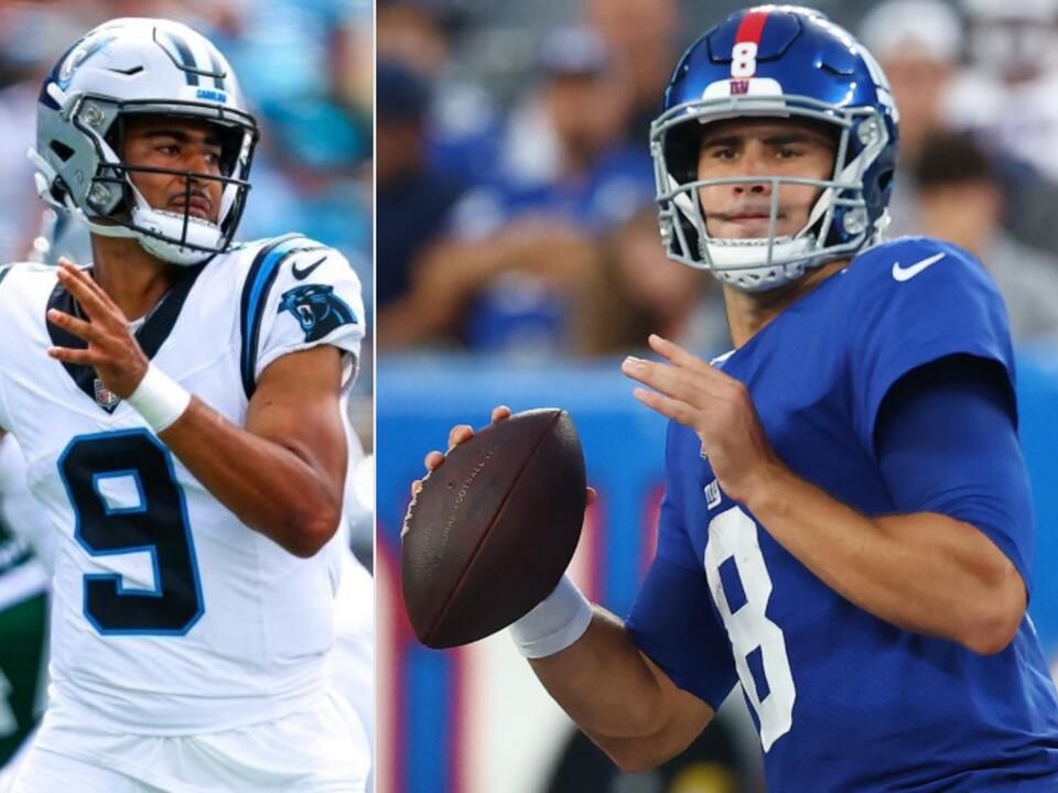 What channel is Panthers vs. Giants on today? Time, TV schedule, live
