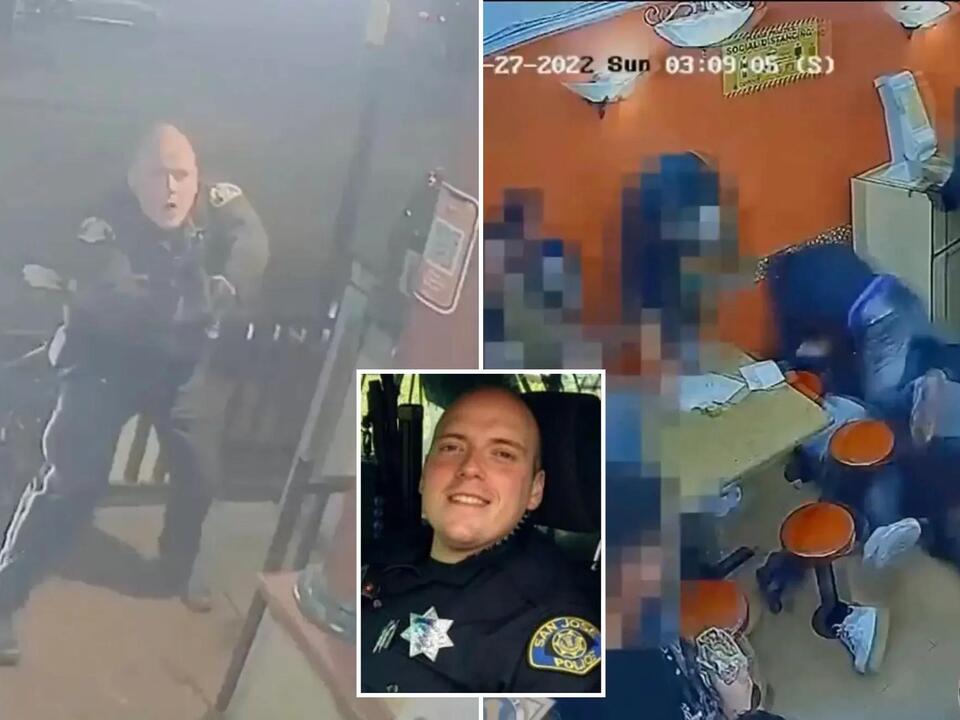 Calif. cop involved in shooting of college football player resigns in