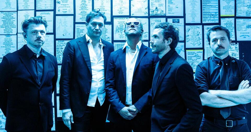 Interpol Outlines March 2027 Tour With Deafheaven - NewsBreak