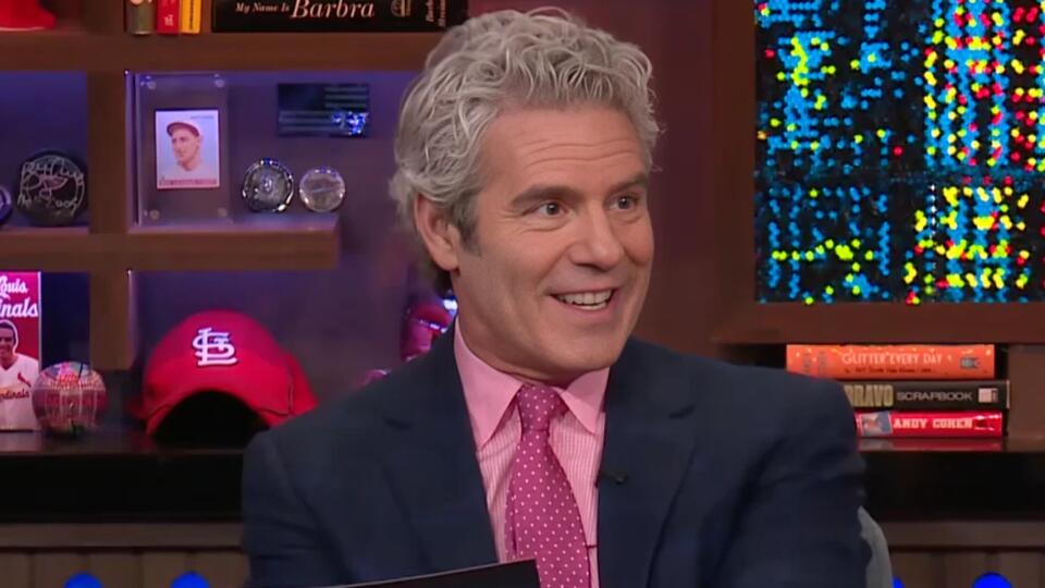 Andy Cohen Teases Real Housewives Secrets Fans Never Saw Coming - NewsBreak