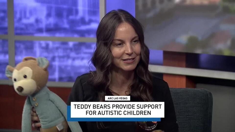 Expert weighs in on how teddy bears can help reduce anxiety for ...