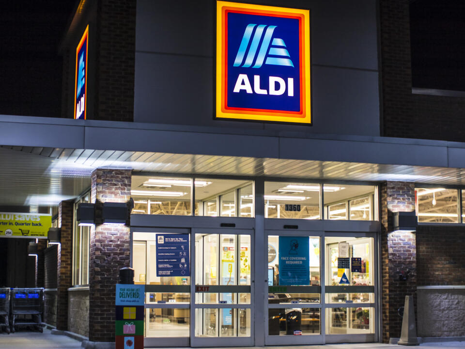 Aldi Is Selling a 10 Version of the Wildly Popular Vegetable Chopper