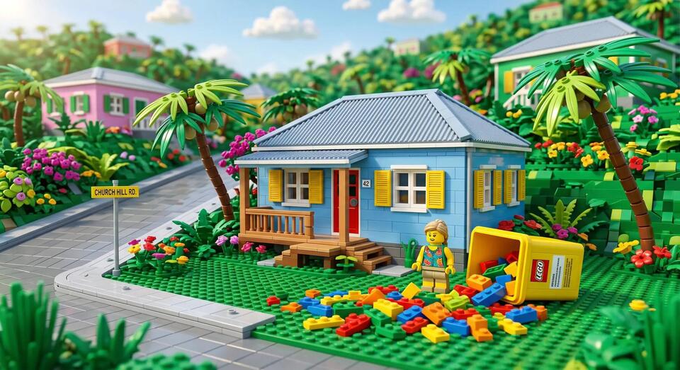 ‘I Can’t Live in Filth’: Lego Dispute Between Siblings Leads to Saucepan Strikeback at Smith Bay Residence