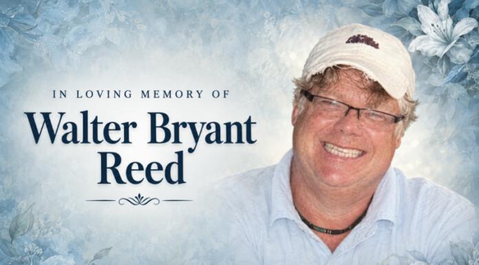 OBITUARY: Walter Bryant Reed - NewsBreak