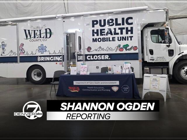 Public health on wheels: Weld County clinic reaches thousands - NewsBreak