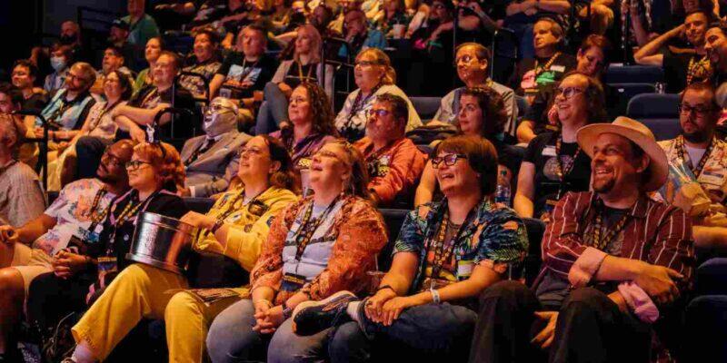 Carnival-inspired BLOBFEST Oozes Into Phoenixville’s Colonial Theatre July 10-12