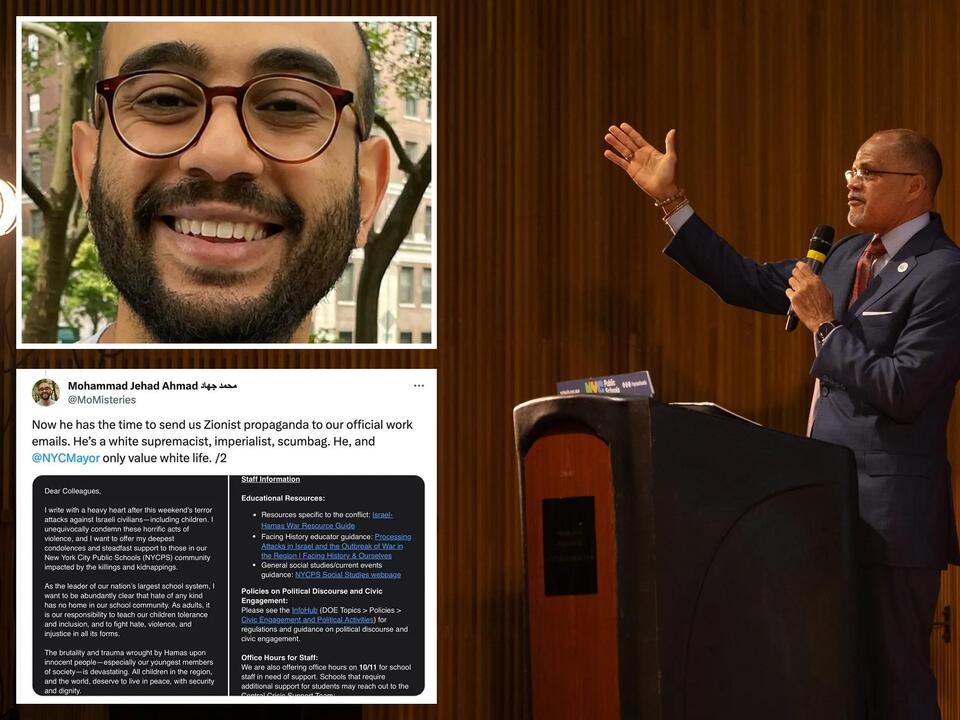 nyc-doe-offers-schools-anti-israel-materials-to-address-mideast-war
