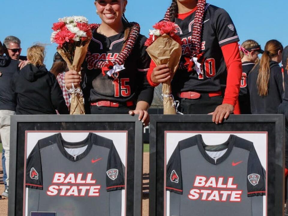 ‘Last piece of the puzzle:’ Ball State softball is graduating 10 ...