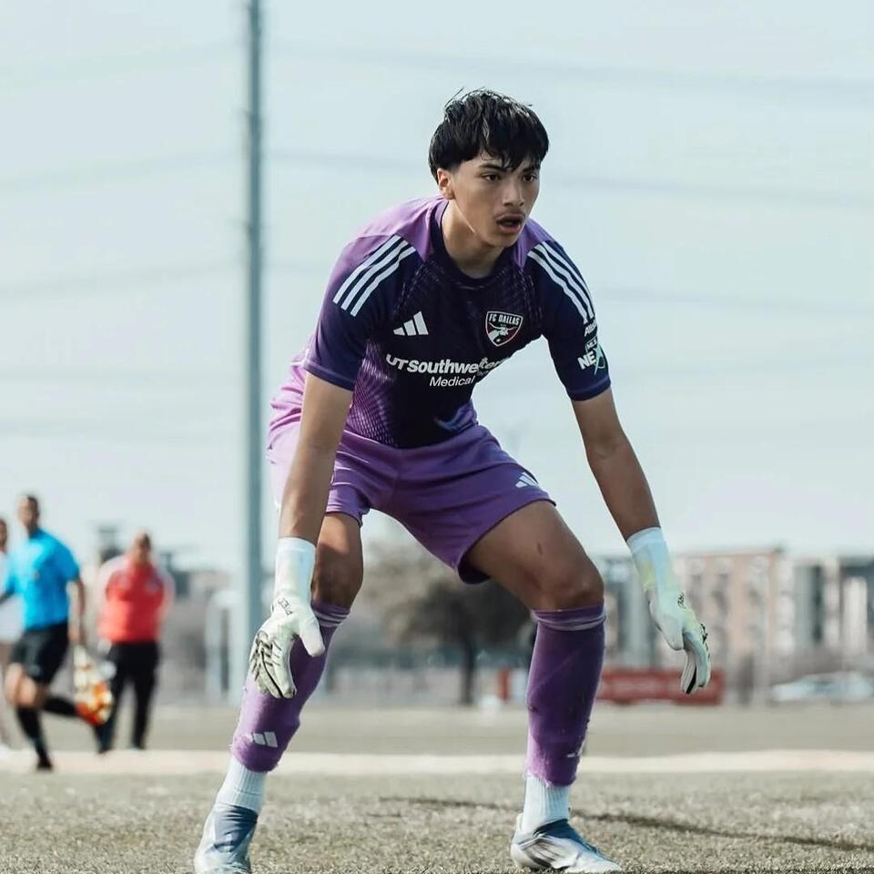 David Jaimes called into Mexico U15s for Four Nations Tournament