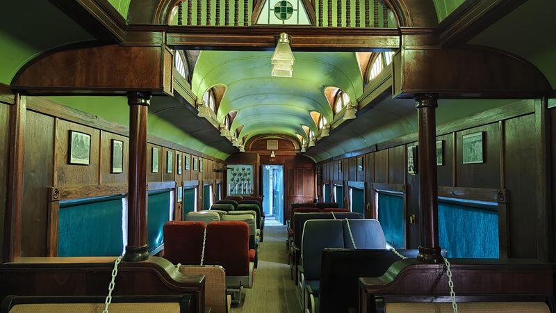 Steam Engines And Restored Depot Cars Turn This Arizona Railroad Museum ...