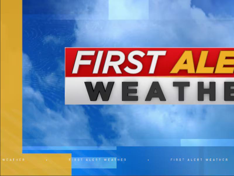 Rain Chances Below Average Temperatures Continue