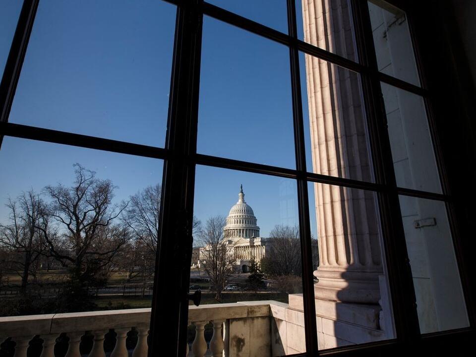 Service members prepare for Trump's second inauguration with rehearsal