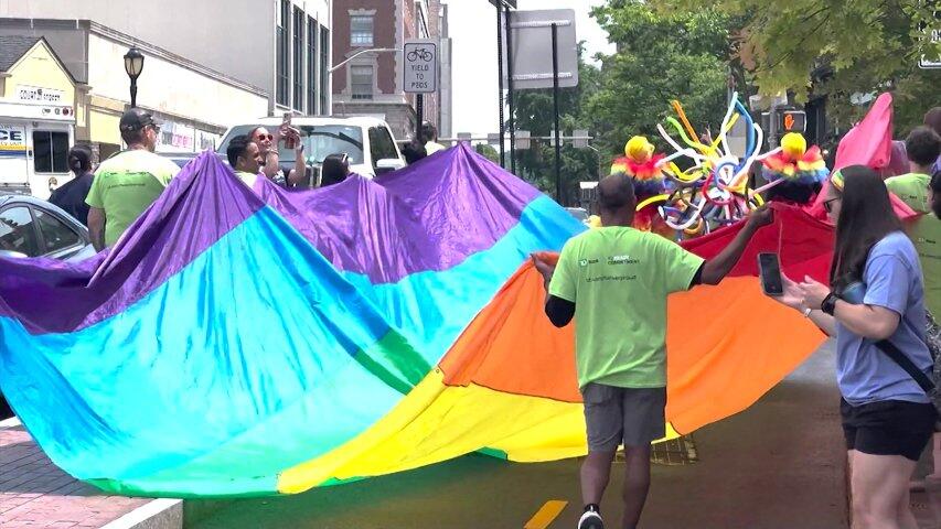 Pride Month events kick off in Westchester with progress pride flag ...