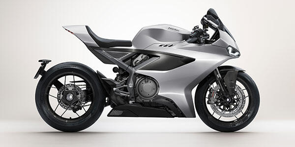 Norton Reveals Norton Manx R as First of 6 New Models - NewsBreak