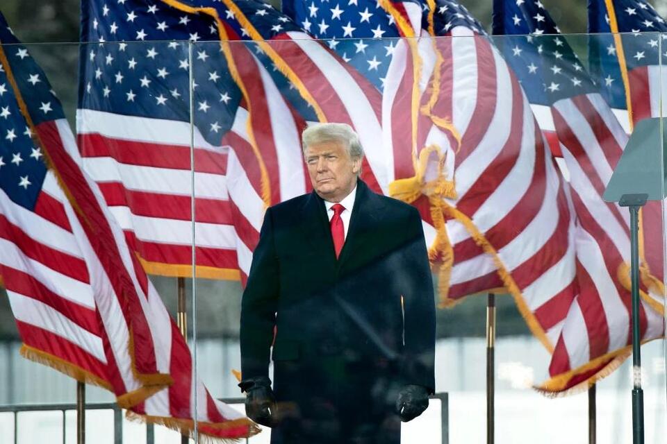 Judge halts Trump ‘anti-weaponization' fund after Jan. 6 prosecutor sues